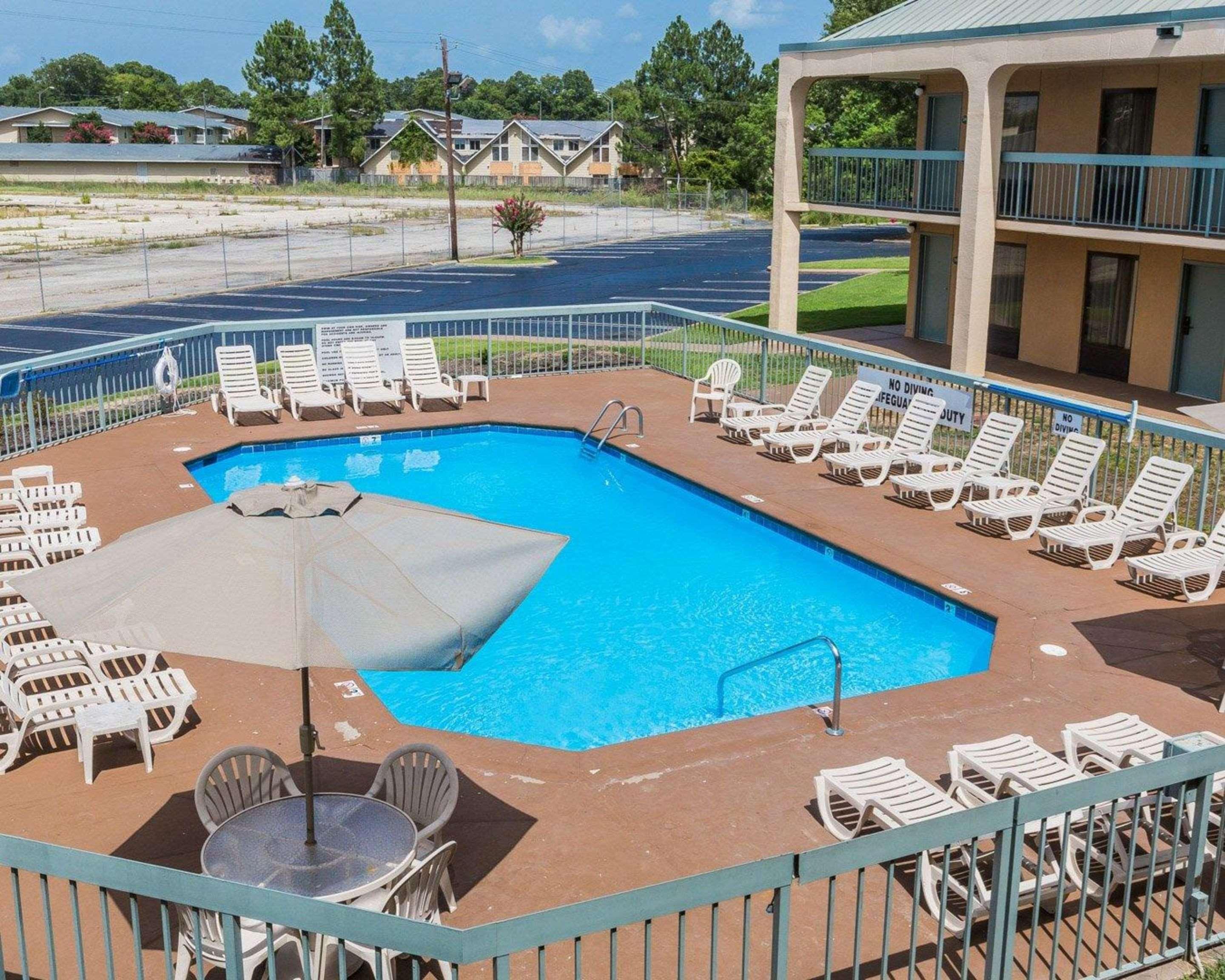 Motel 6 Montgomery, Al - Eastern Blvd. Exterior foto