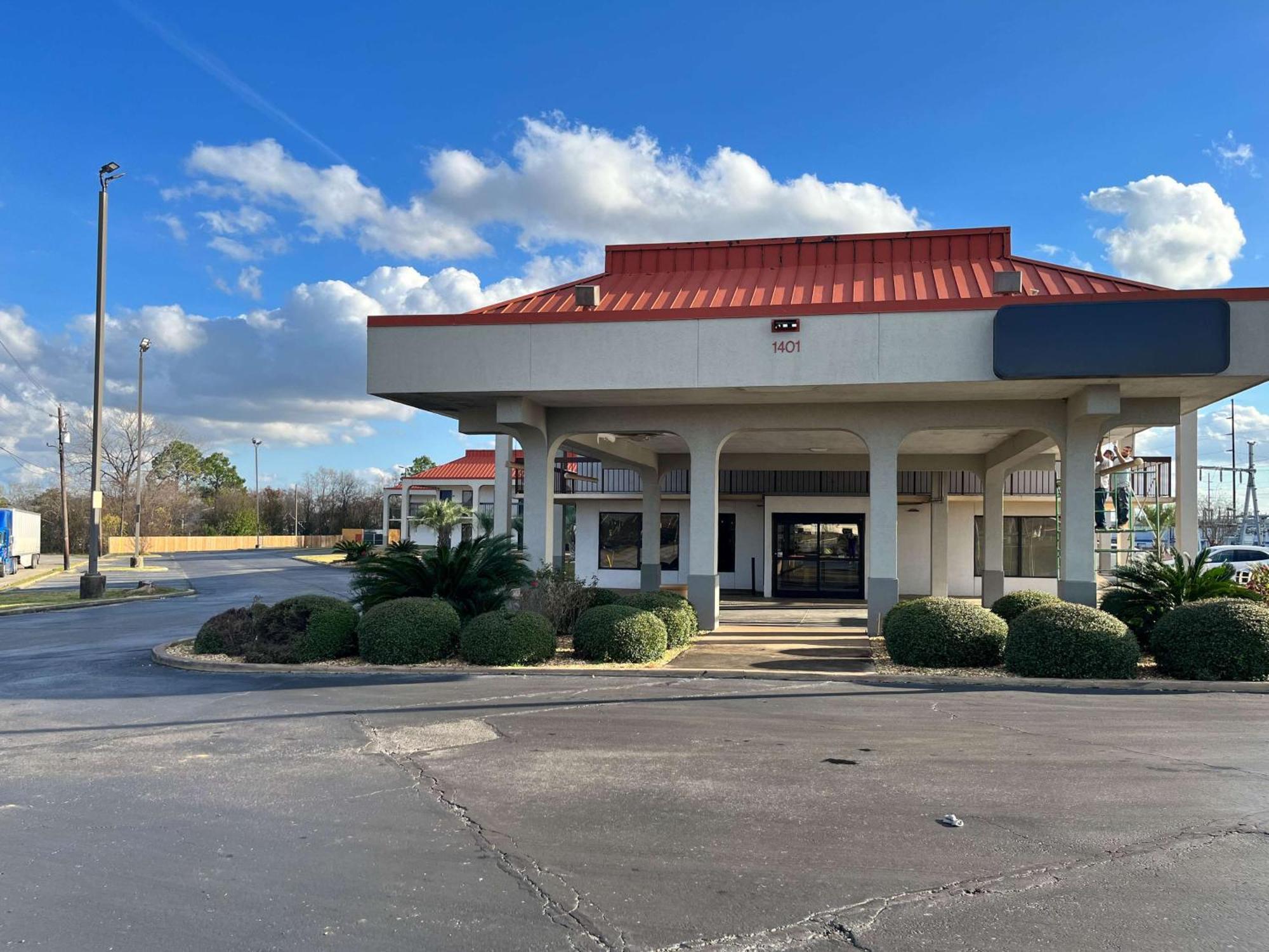 Motel 6 Montgomery, Al - Eastern Blvd. Exterior foto